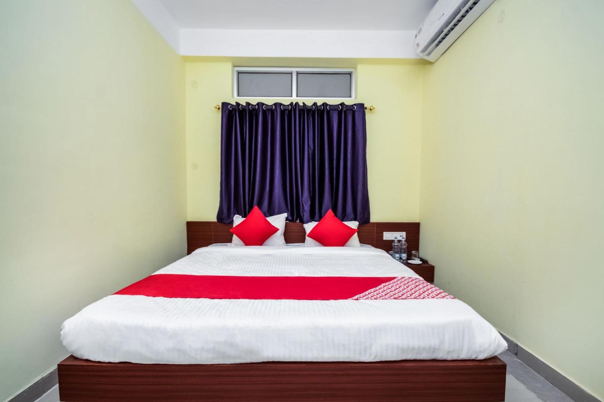 Hotel O Bimal Residency Dispur Eksteriør bilde