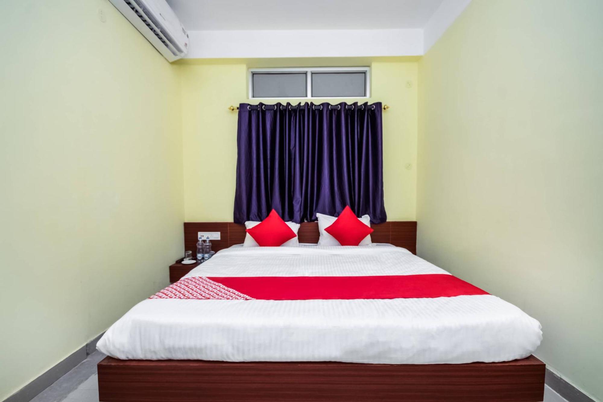 Hotel O Bimal Residency Dispur Eksteriør bilde
