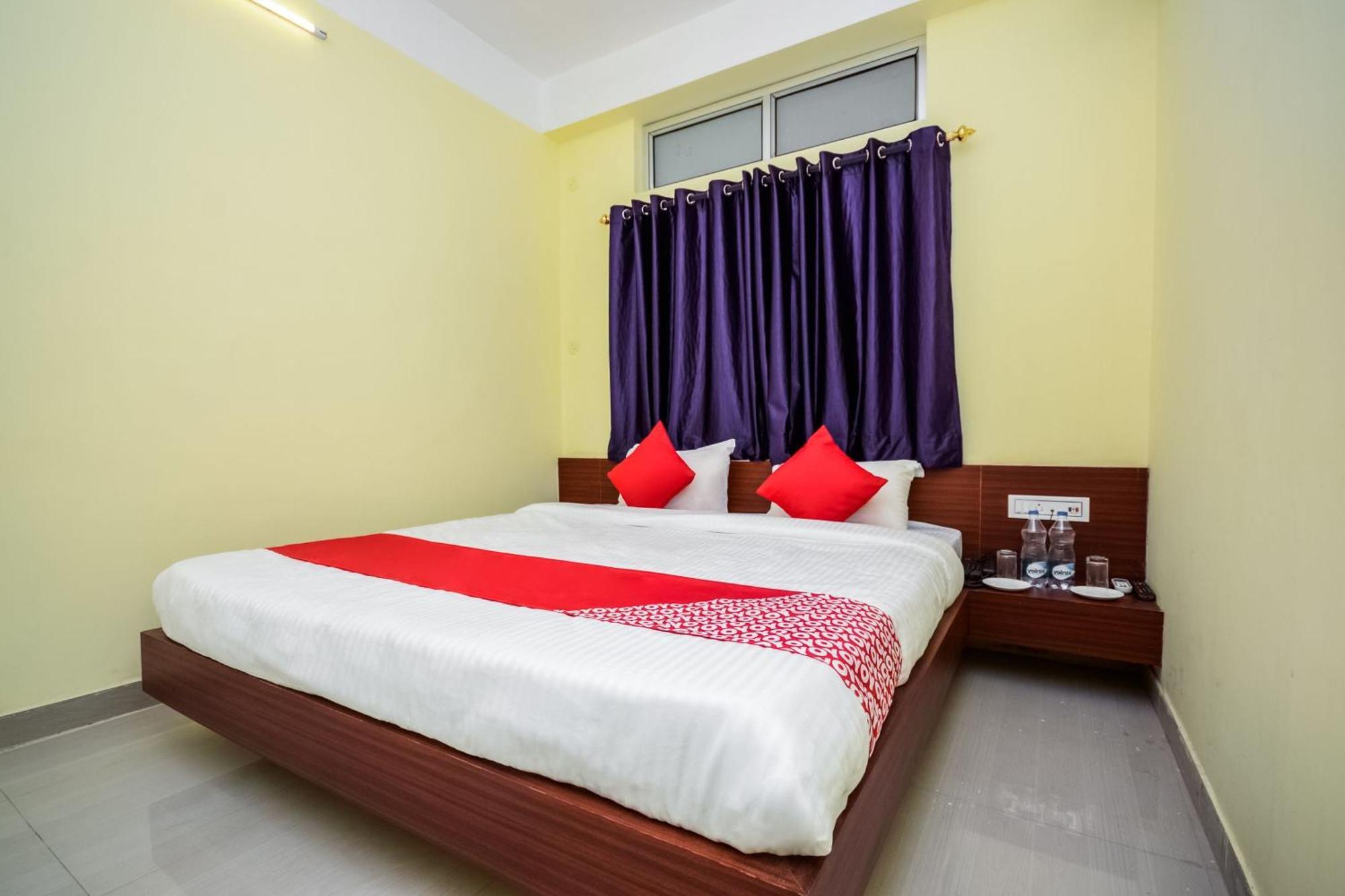 Hotel O Bimal Residency Dispur Eksteriør bilde