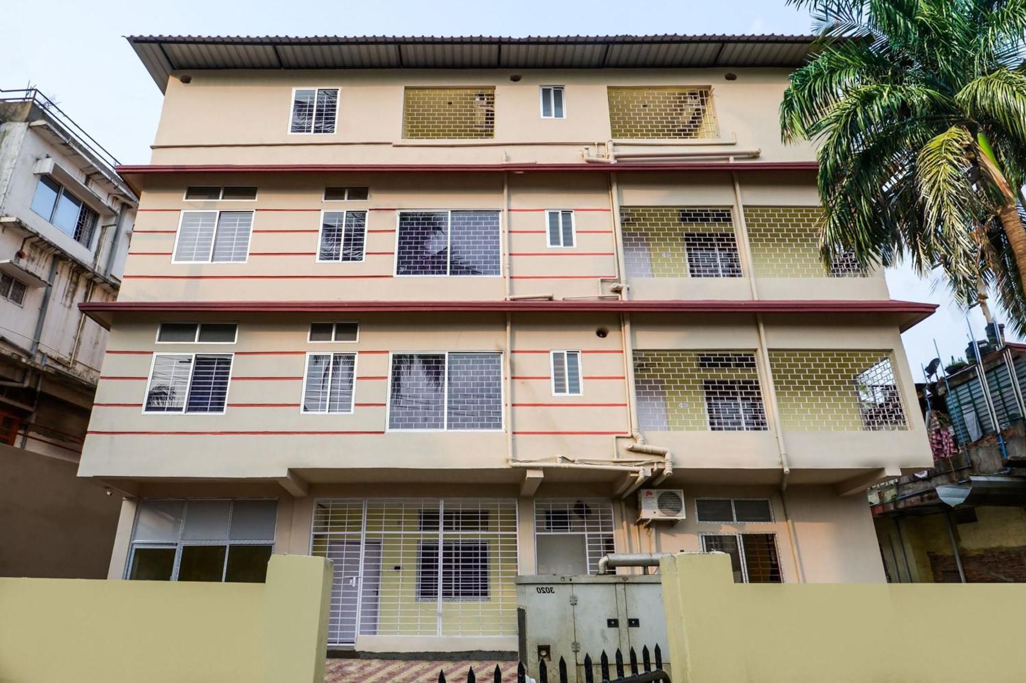 Hotel O Bimal Residency Dispur Eksteriør bilde