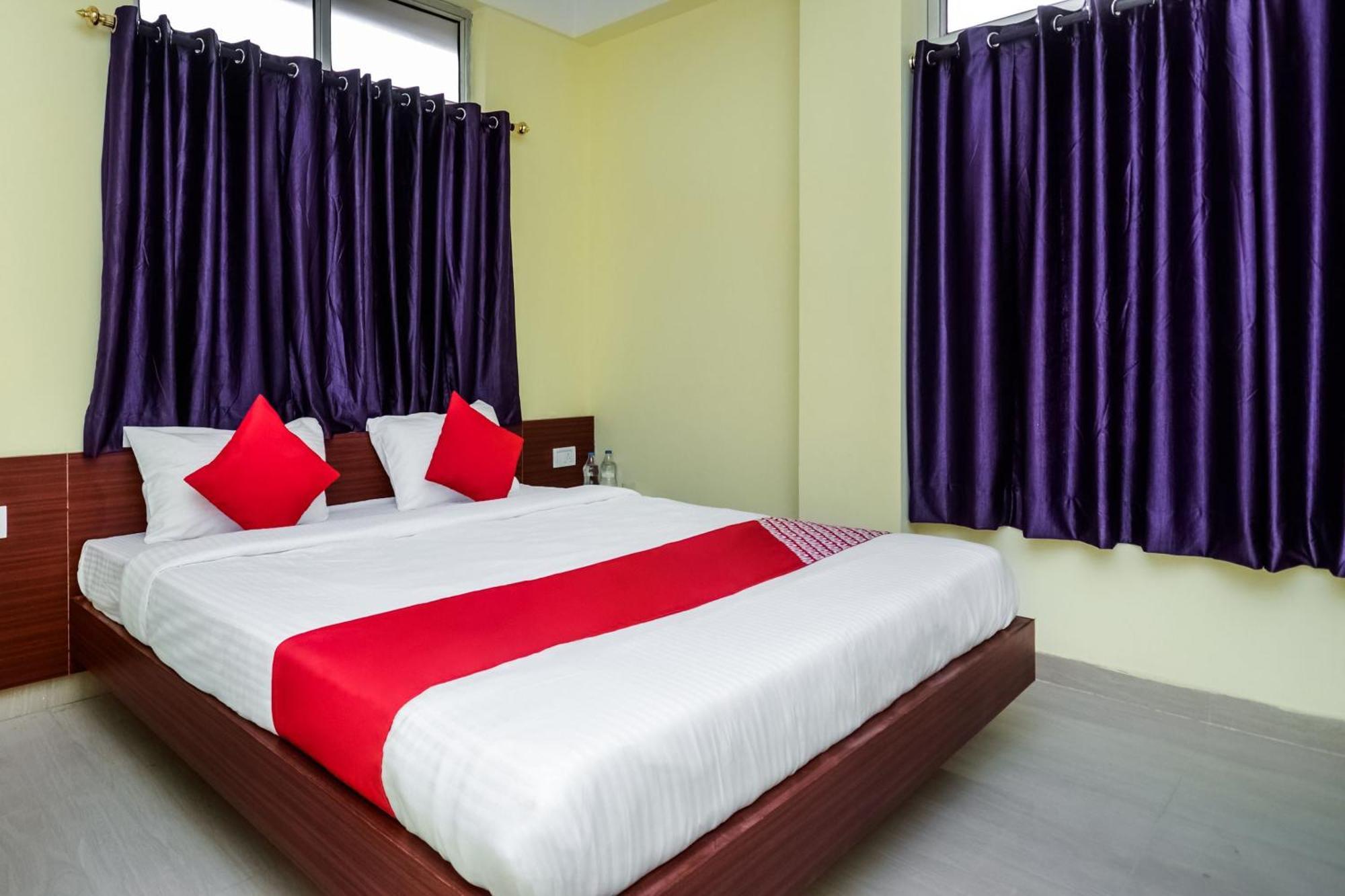 Hotel O Bimal Residency Dispur Eksteriør bilde