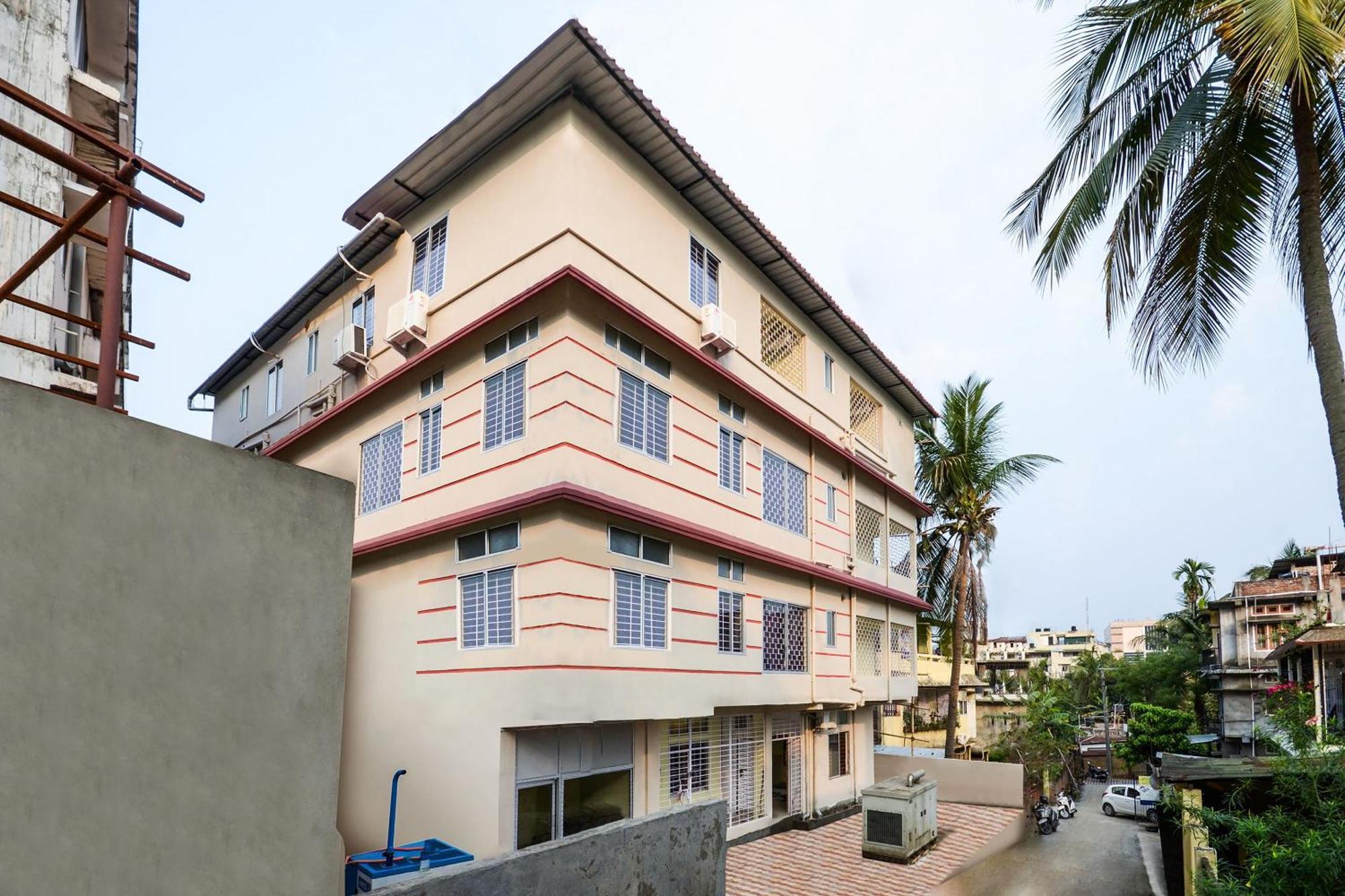 Hotel O Bimal Residency Dispur Eksteriør bilde