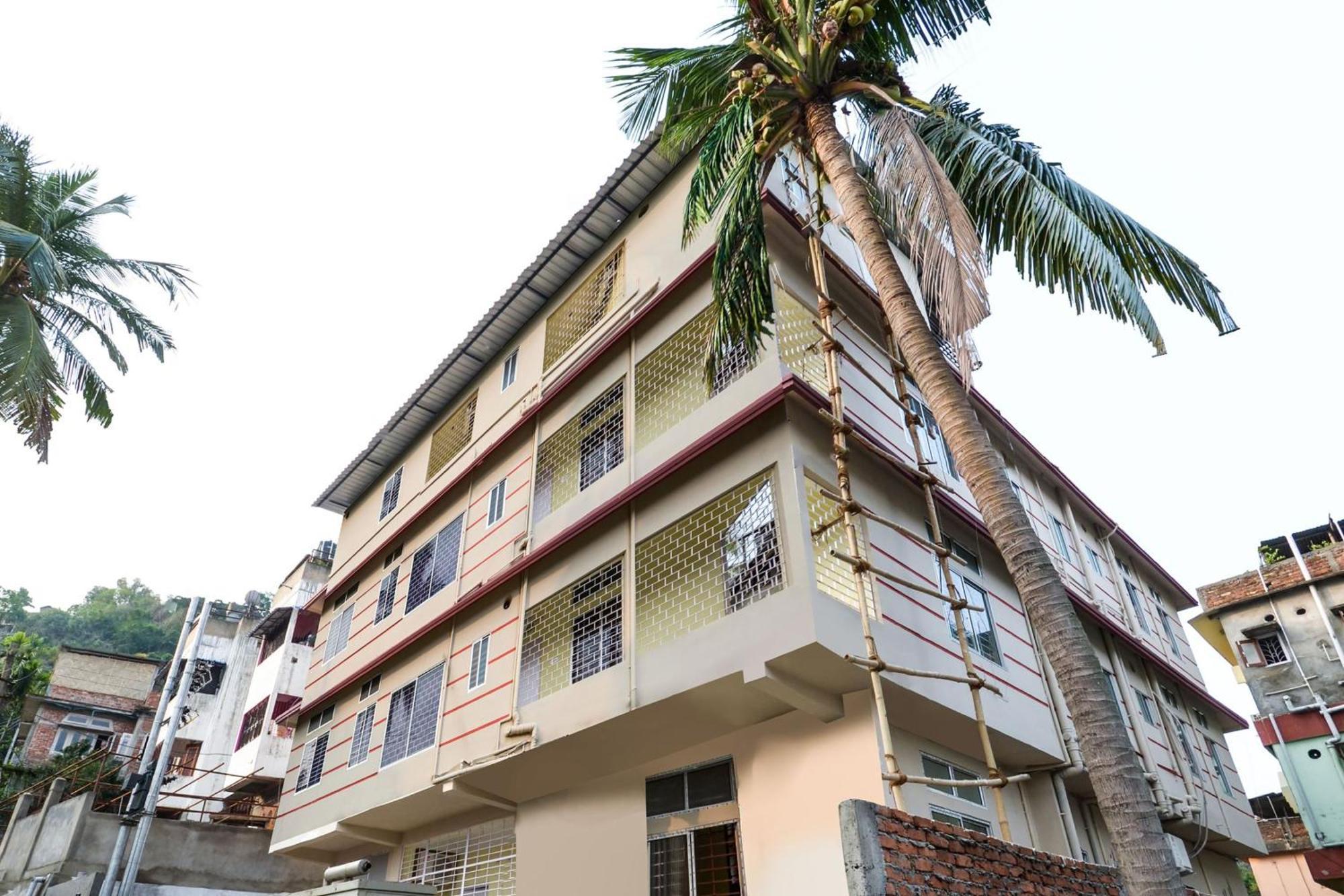 Hotel O Bimal Residency Dispur Eksteriør bilde