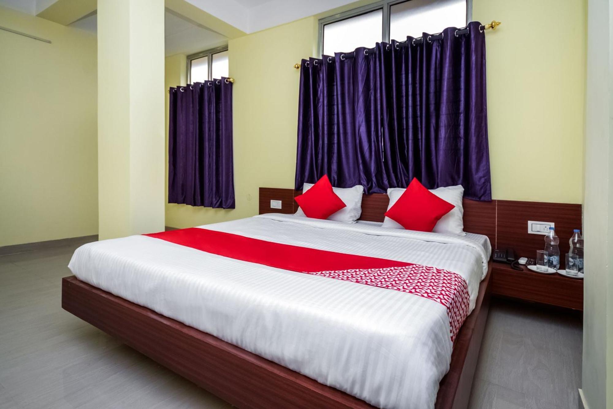 Hotel O Bimal Residency Dispur Eksteriør bilde