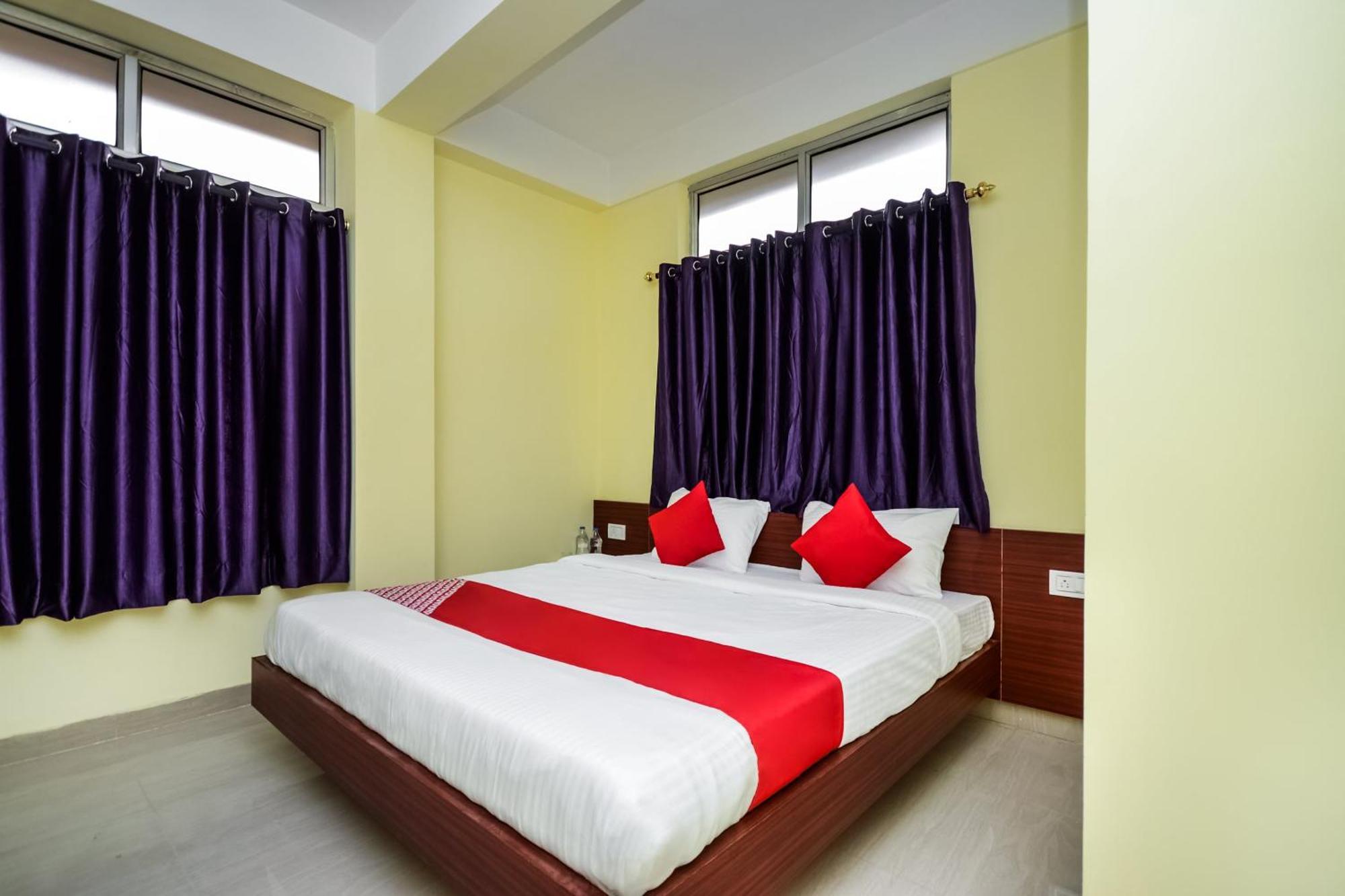 Hotel O Bimal Residency Dispur Eksteriør bilde