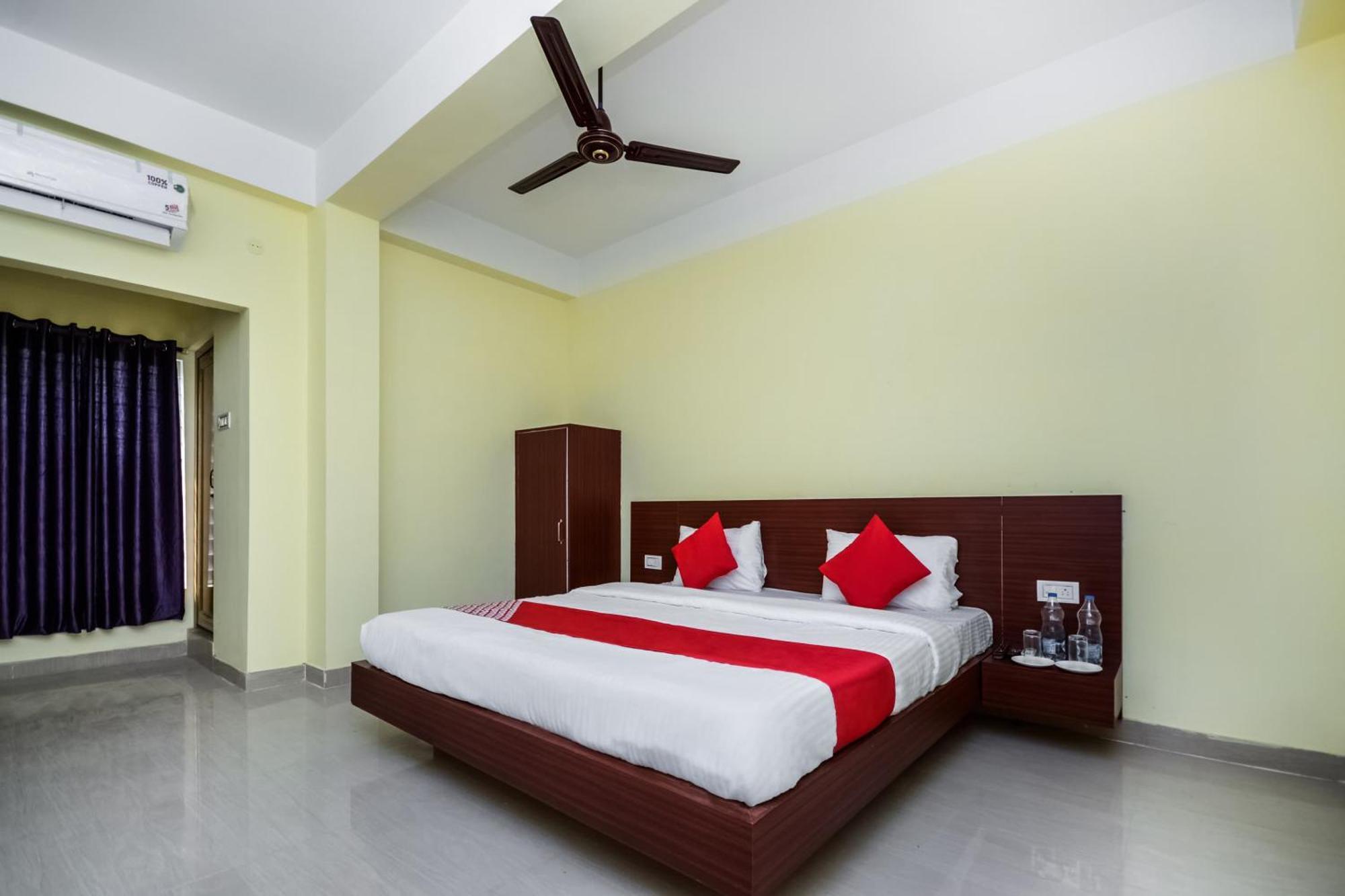 Hotel O Bimal Residency Dispur Eksteriør bilde