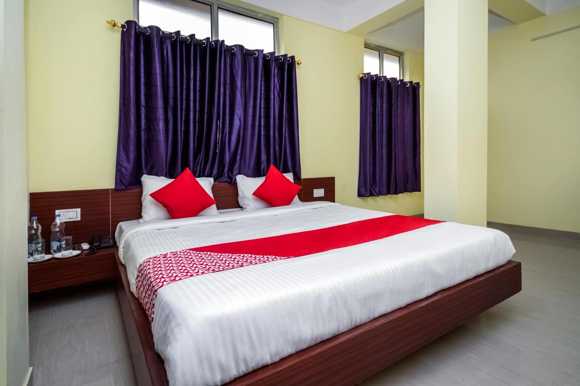 Hotel O Bimal Residency Dispur Eksteriør bilde