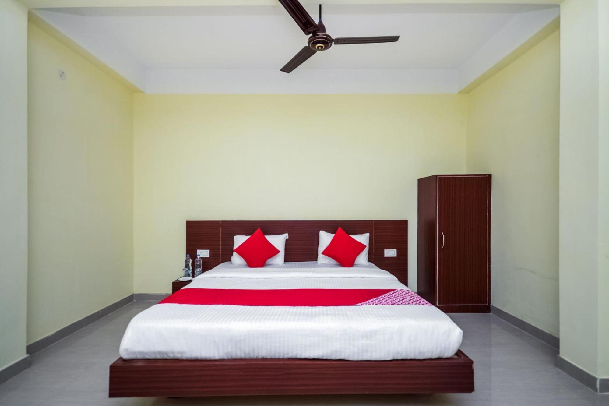 Hotel O Bimal Residency Dispur Eksteriør bilde
