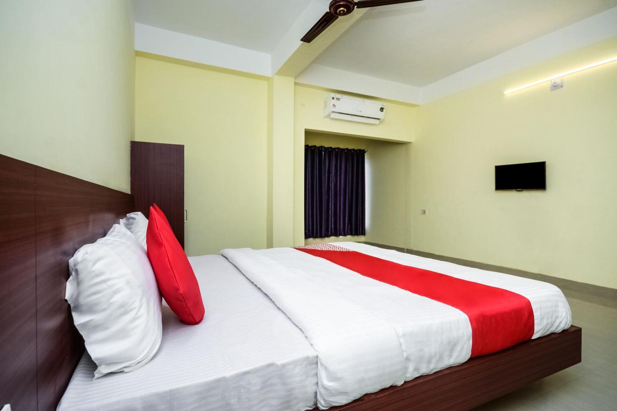 Hotel O Bimal Residency Dispur Eksteriør bilde