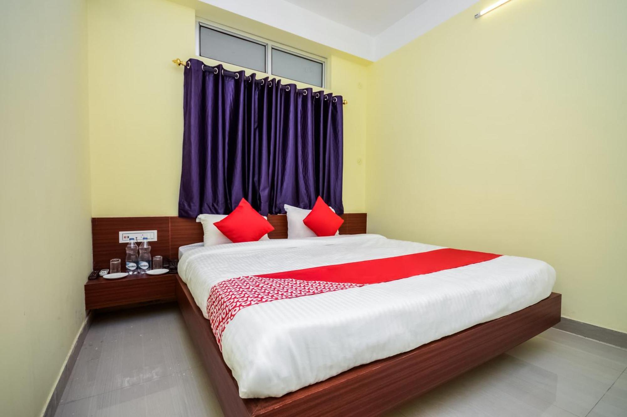Hotel O Bimal Residency Dispur Eksteriør bilde