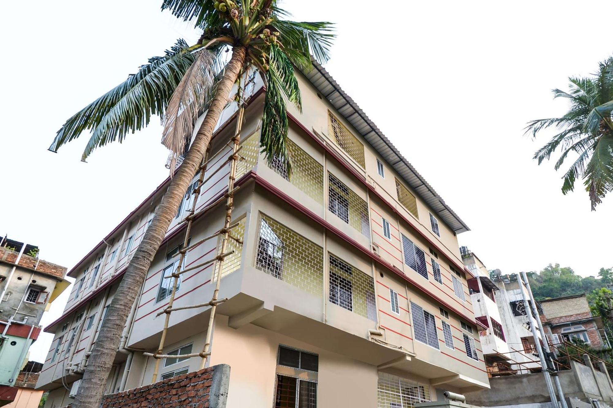 Hotel O Bimal Residency Dispur Eksteriør bilde