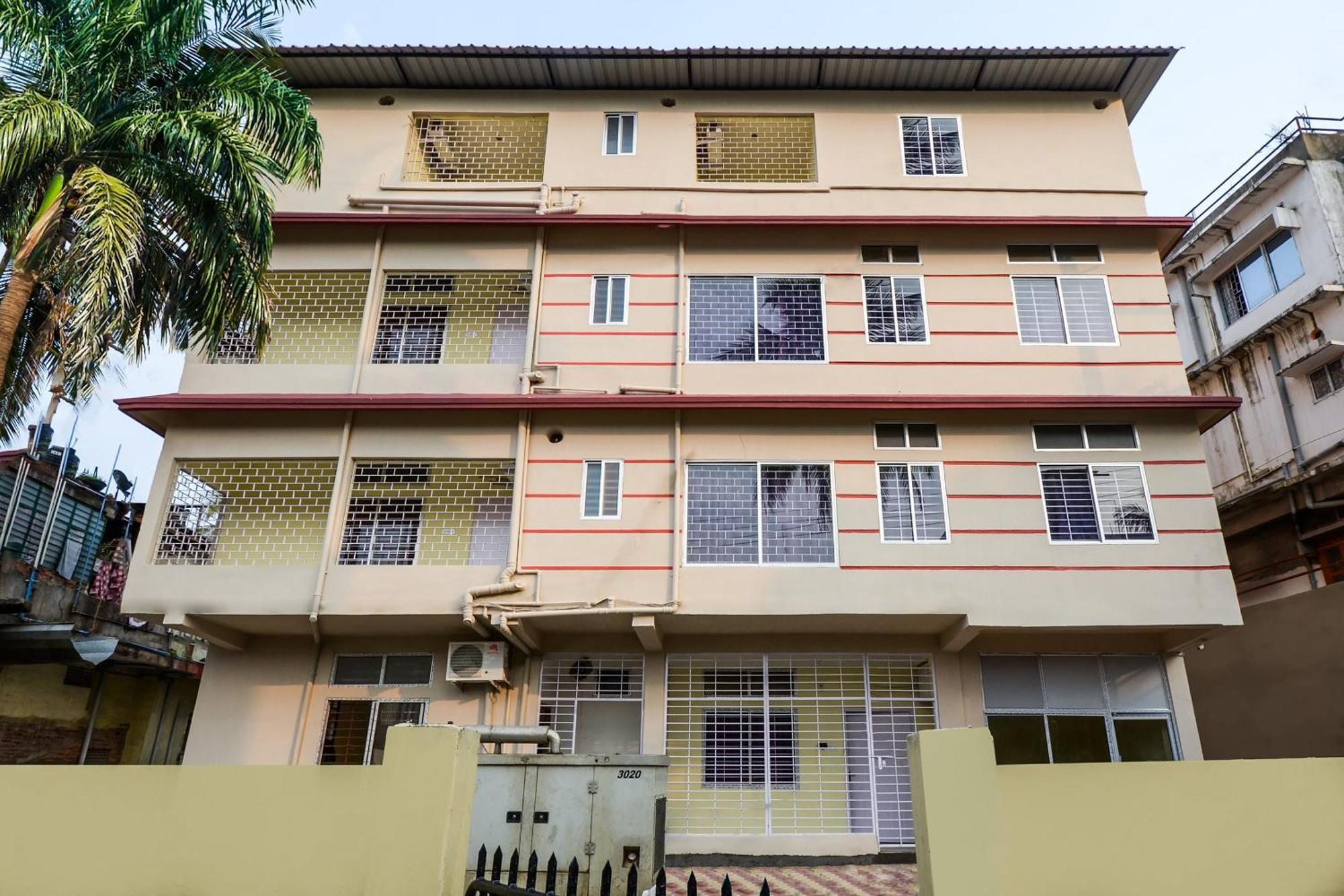 Hotel O Bimal Residency Dispur Eksteriør bilde