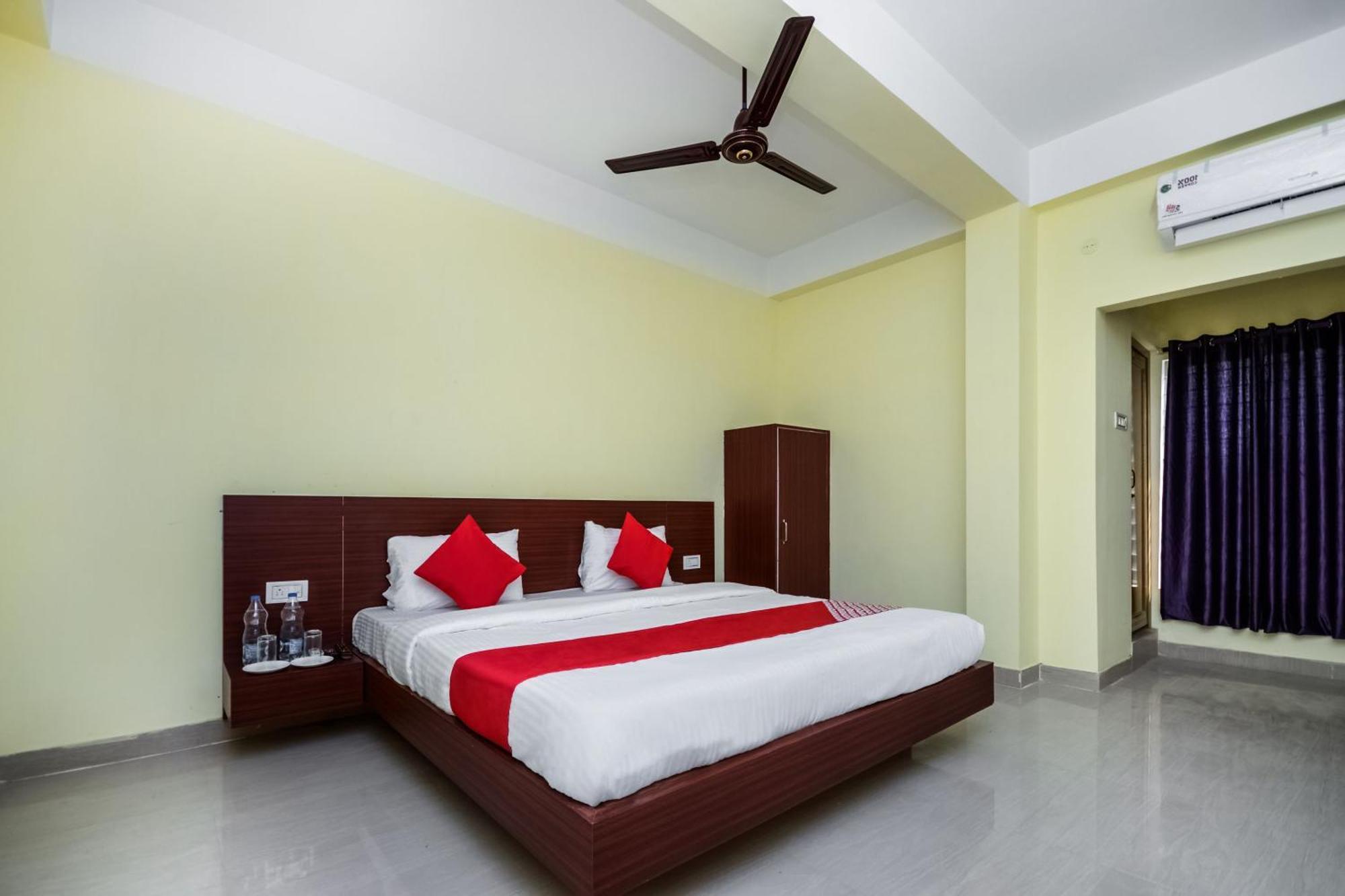 Hotel O Bimal Residency Dispur Eksteriør bilde