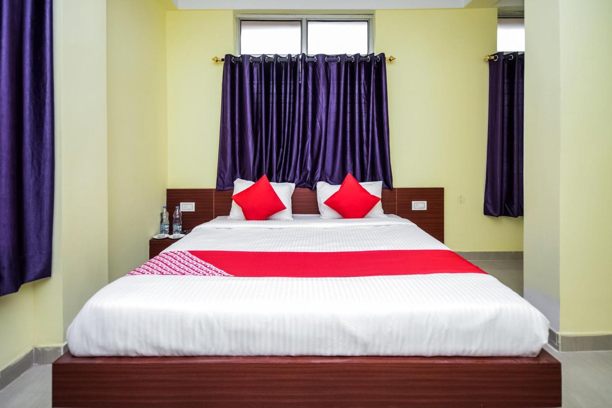 Hotel O Bimal Residency Dispur Eksteriør bilde