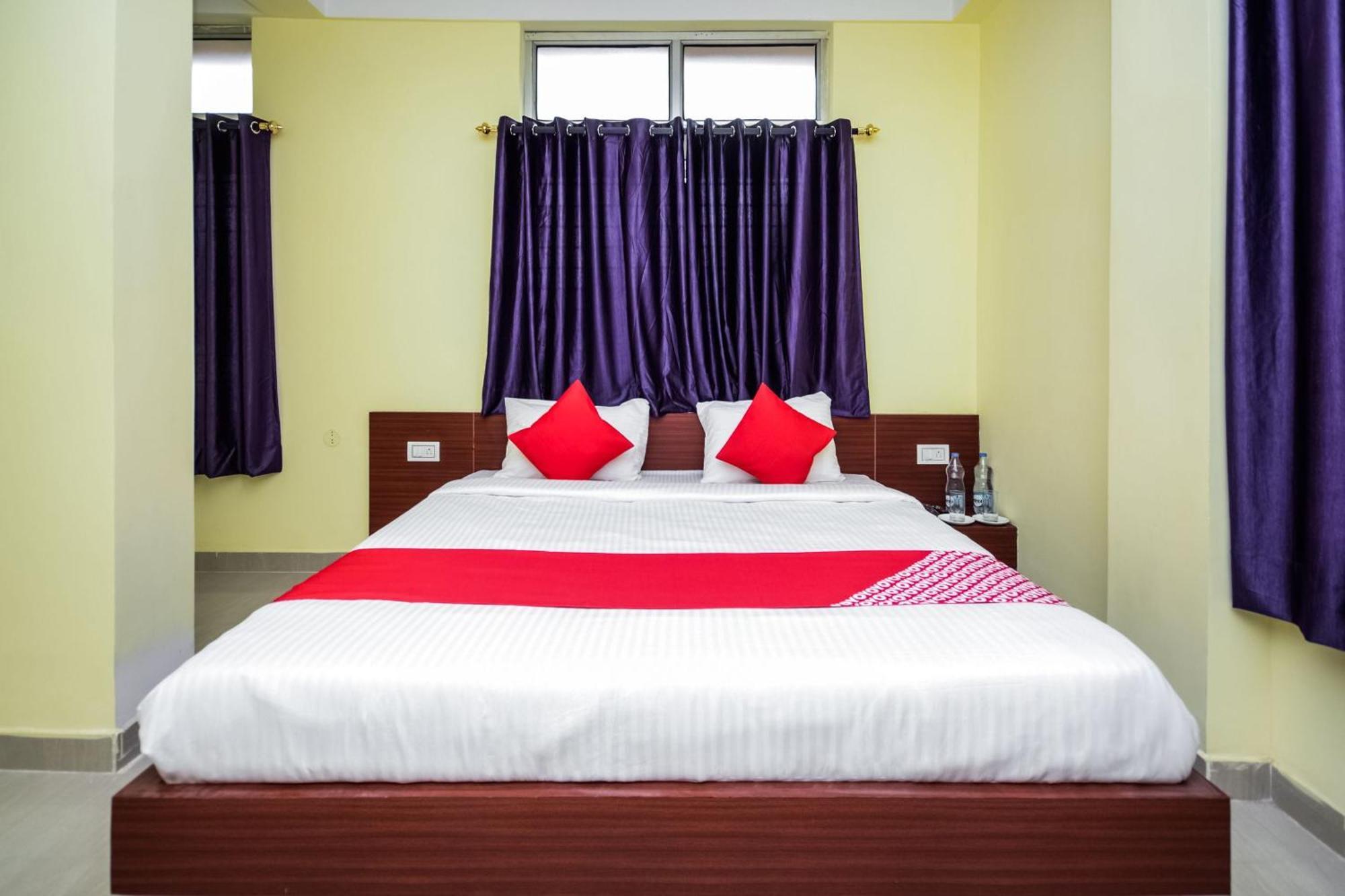 Hotel O Bimal Residency Dispur Eksteriør bilde